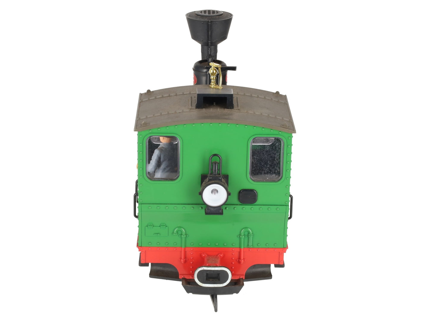 LGB 20211 G Scale 0-4-0 Steam Locomotive #3 VG