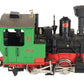 LGB 20211 G Scale 0-4-0 Steam Locomotive #3 VG