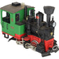 LGB 20211 G Scale 0-4-0 Steam Locomotive #3 VG