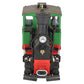 LGB 20211 G Scale 0-4-0 Steam Locomotive #3 VG