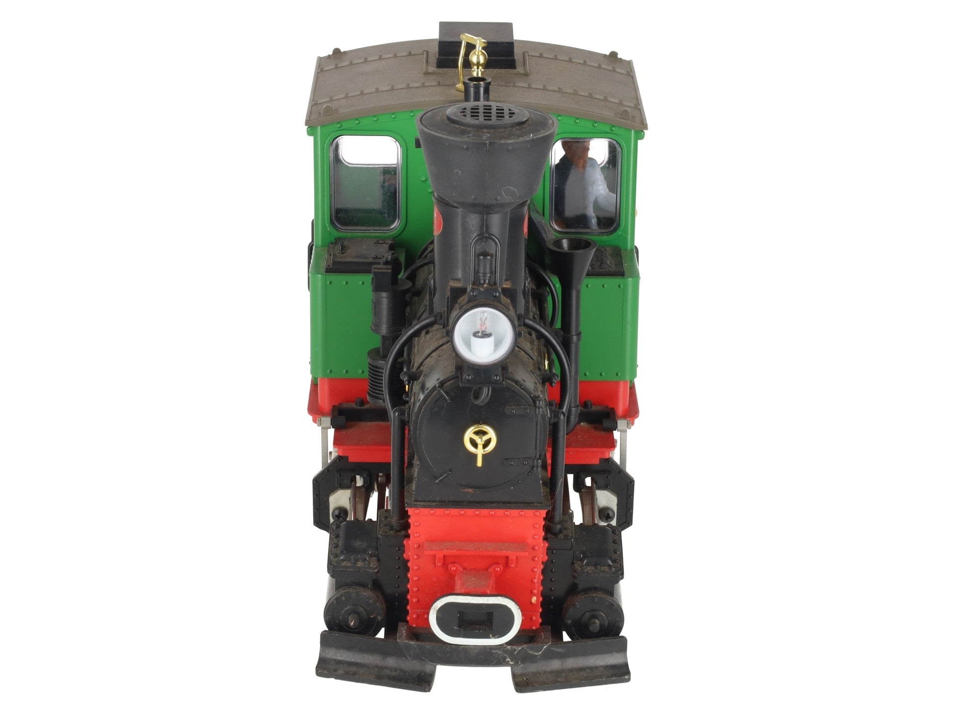 LGB 20211 G Scale 0-4-0 Steam Locomotive #3 VG