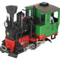 LGB 20211 G Scale 0-4-0 Steam Locomotive #3 VG