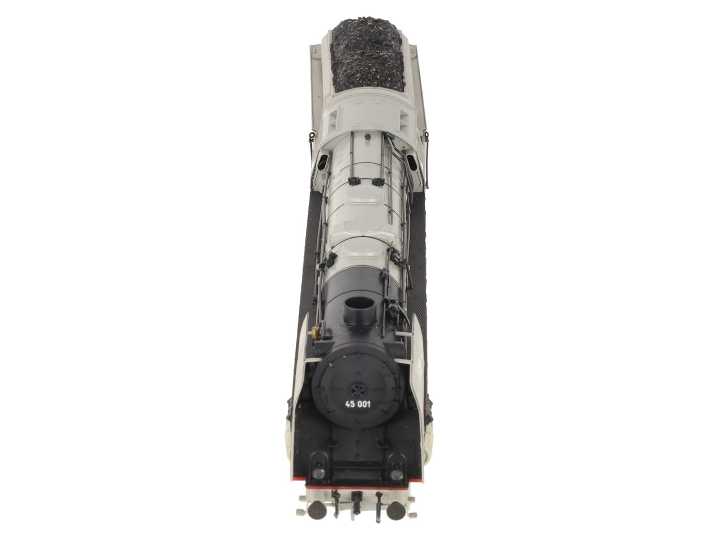 Liliput 4502 HO Scale BR45 Deutsche Reichsbahn 2-10-2 Steam Loco & Tender EX/Box