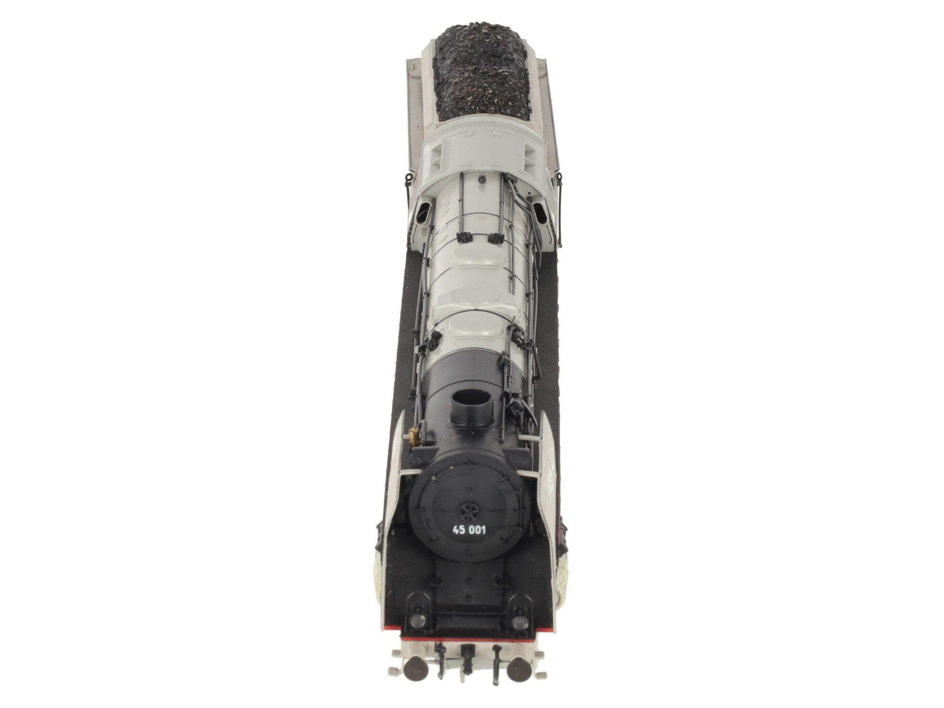 Liliput 4502 HO Scale BR45 Deutsche Reichsbahn 2-10-2 Steam Loco & Tender EX/Box