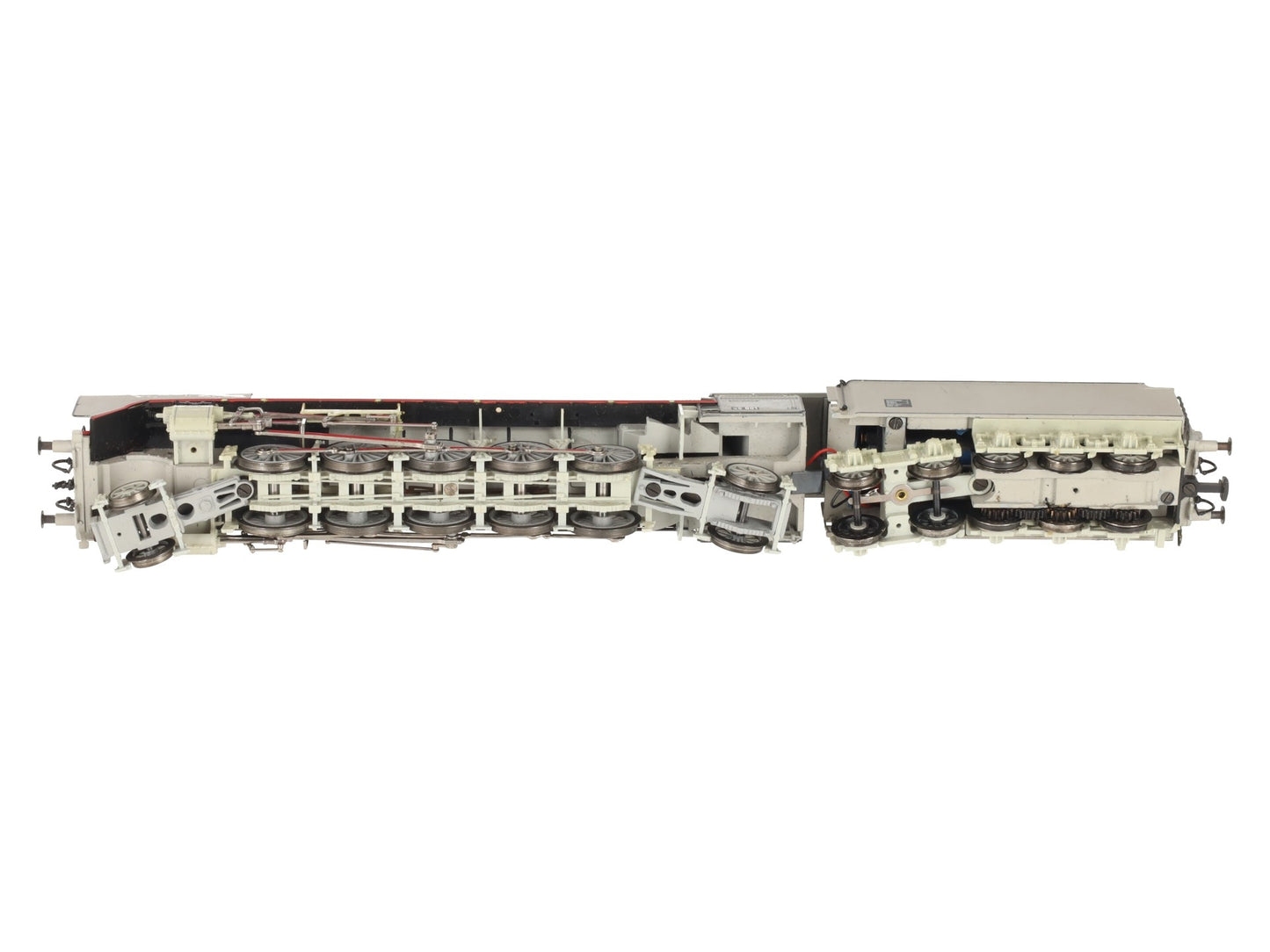 Liliput 4502 HO Scale BR45 Deutsche Reichsbahn 2-10-2 Steam Loco & Tender EX/Box