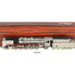 Liliput 4502 HO Scale BR45 Deutsche Reichsbahn 2-10-2 Steam Loco & Tender EX/Box