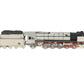 Liliput 4502 HO Scale BR45 Deutsche Reichsbahn 2-10-2 Steam Loco & Tender EX/Box