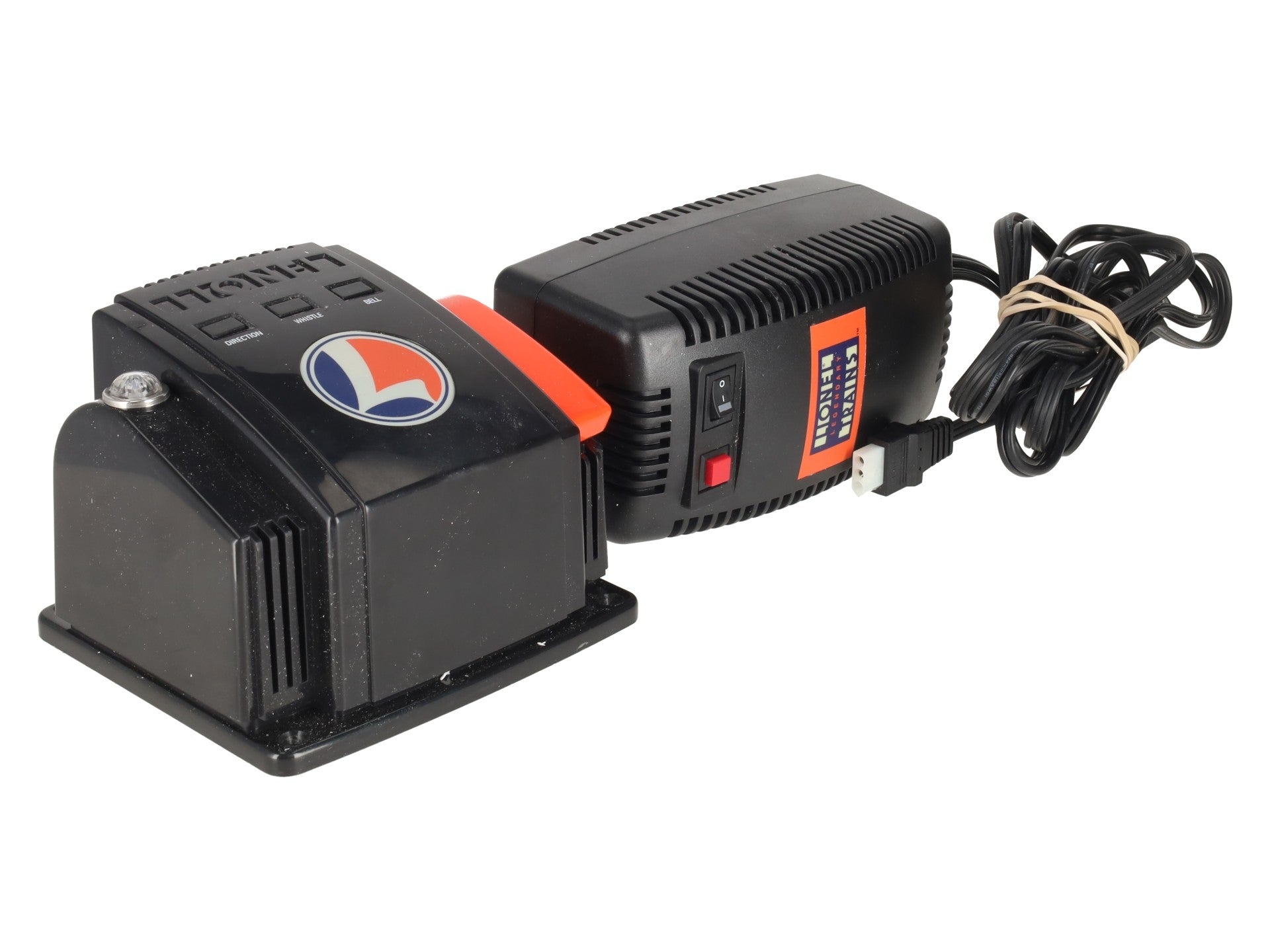 Lionel 6-37947 O GW-180 180 Watt Transformer EX/Box