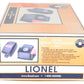 Lionel 6-37947 O GW-180 180 Watt Transformer EX/Box