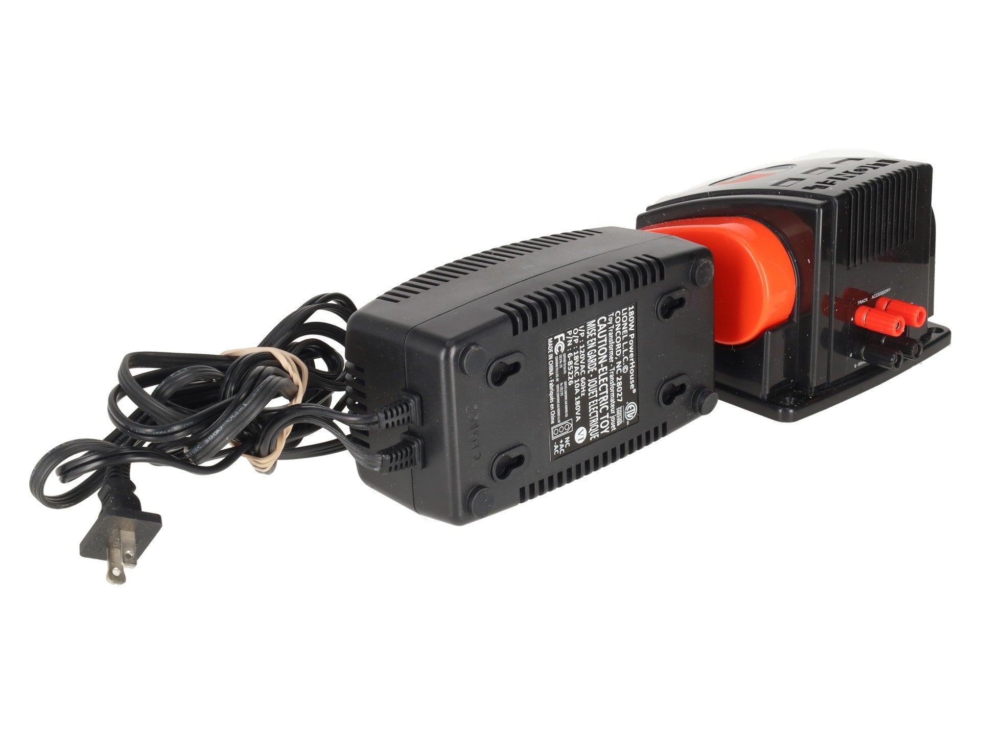 Lionel 6-37947 O GW-180 180 Watt Transformer EX/Box