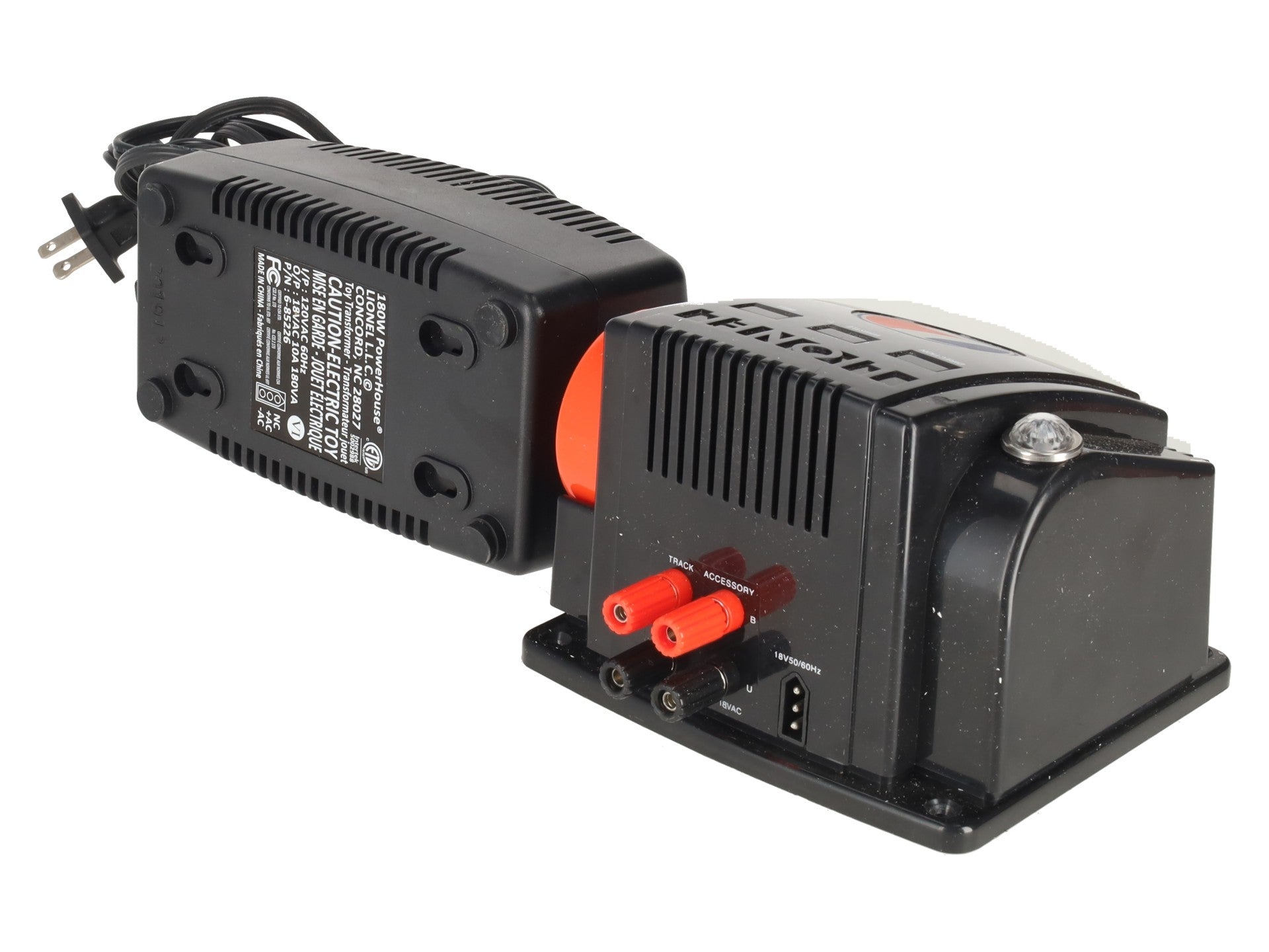 Lionel 6-37947 O GW-180 180 Watt Transformer EX/Box