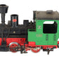 LGB 2020 G Scale 0-4-0 Staintz Steam Locomotive (Green) #2 VG