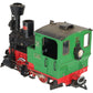 LGB 2020 G Scale 0-4-0 Staintz Steam Locomotive (Green) #2 VG