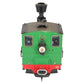 LGB 2020 G Scale 0-4-0 Staintz Steam Locomotive (Green) #2 VG