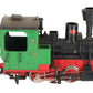 LGB 2020 G Scale 0-4-0 Staintz Steam Locomotive (Green) #2 VG