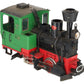 LGB 2020 G Scale 0-4-0 Staintz Steam Locomotive (Green) #2 VG