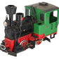 LGB 2020 G Scale 0-4-0 Staintz Steam Locomotive (Green) #2 VG