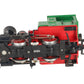 LGB 2020 G Scale 0-4-0 Staintz Steam Locomotive (Green) #2 VG