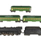 Lionel 1402W Vintage O 1666 Steam Passenger Train Set