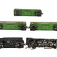 Lionel 1402W Vintage O 1666 Steam Passenger Train Set