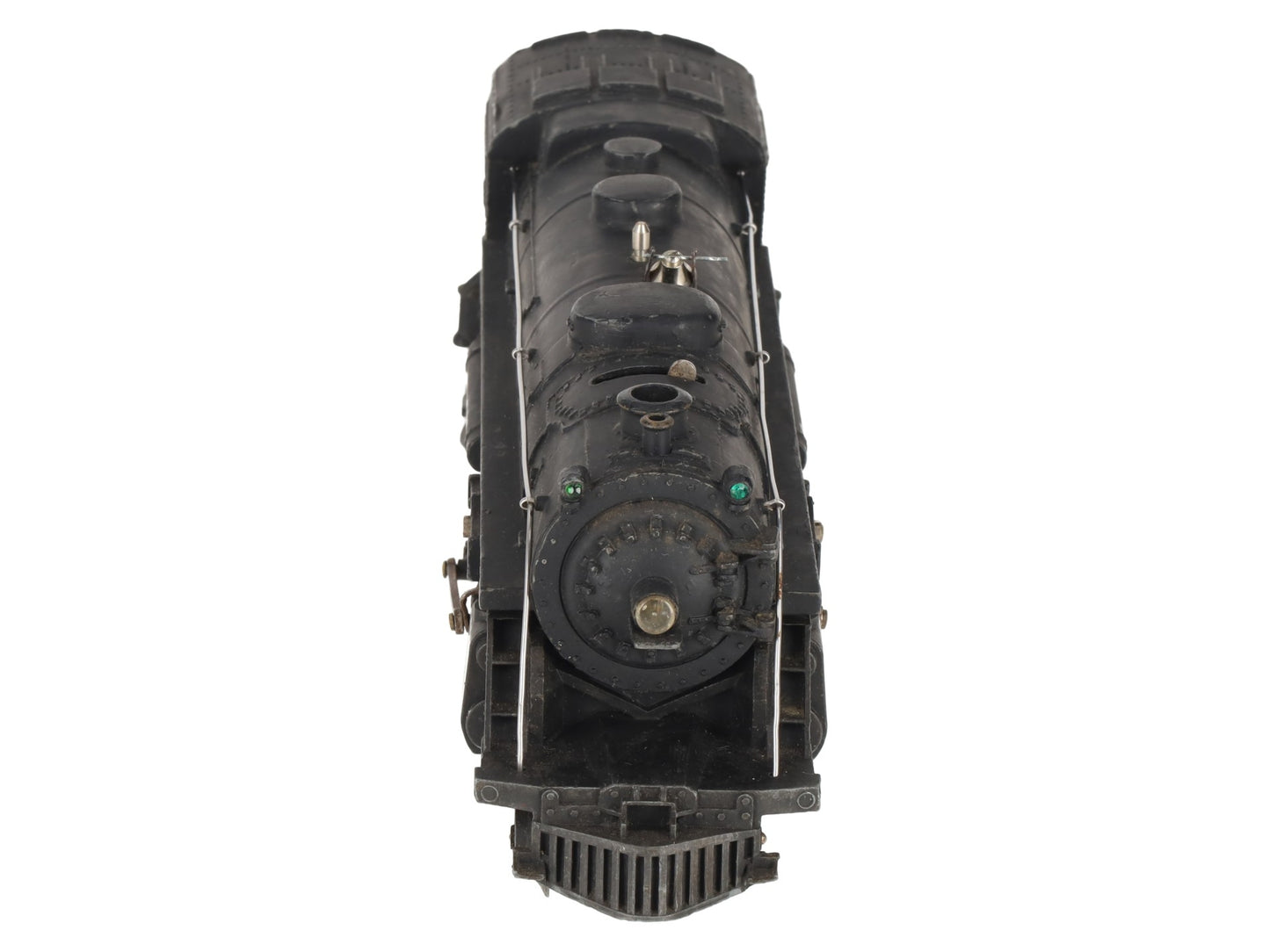 Lionel 1402W Vintage O 1666 Steam Passenger Train Set