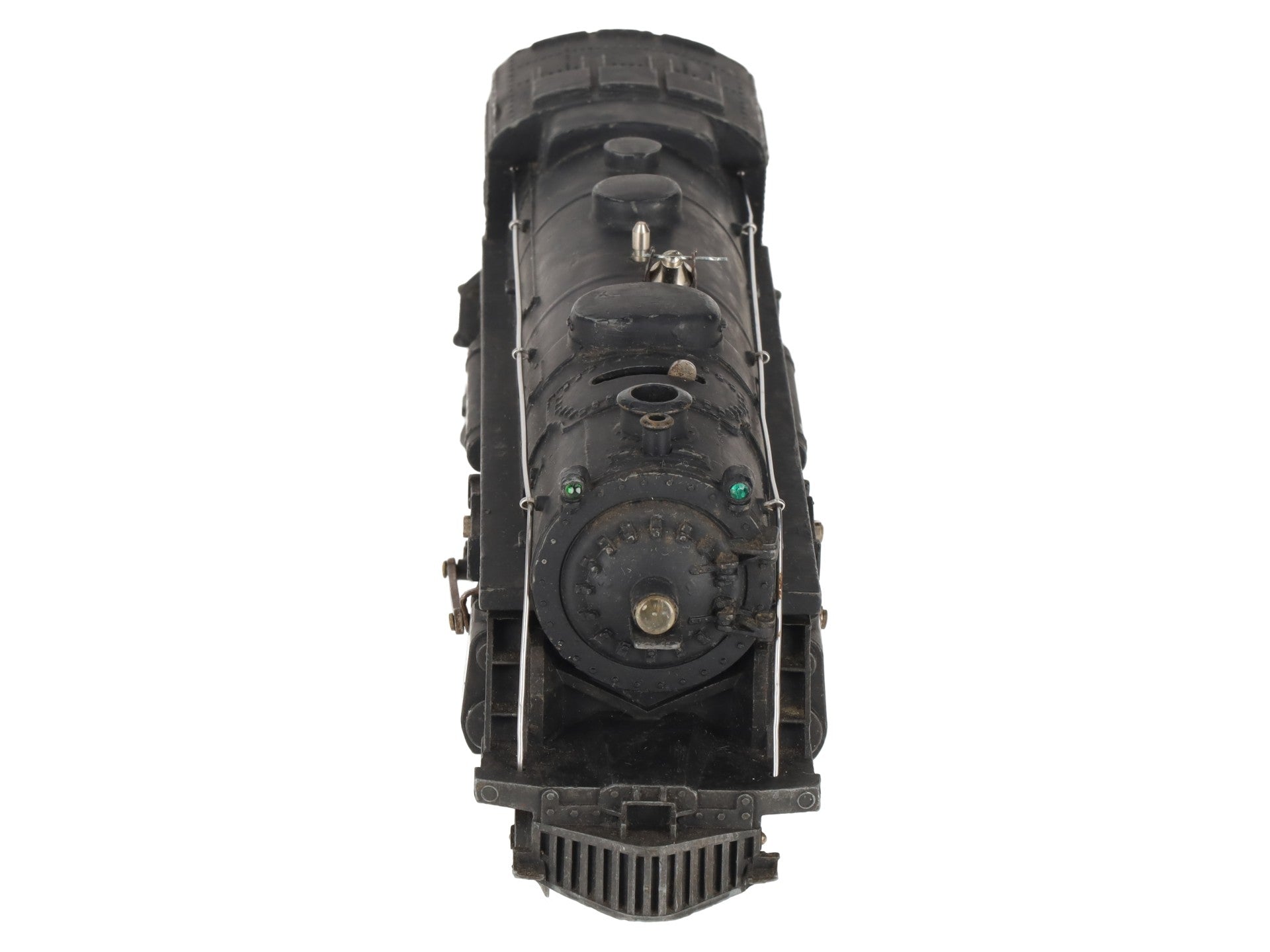 Lionel 1402W Vintage O 1666 Steam Passenger Train Set