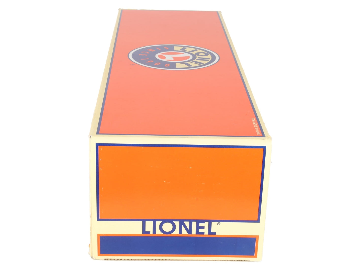 Lionel 6-26769 O Gauge Santa Fe Crane Car with TMCC #199793 EX/Box