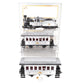 LGB 29151 G Scale Ernst Paul Lehmann 120th Anniversary G Gauge Steam Train Set EX/Box