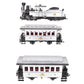 LGB 29151 G Scale Ernst Paul Lehmann 120th Anniversary G Gauge Steam Train Set EX/Box