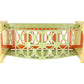 Lionel 6-32904 O Gauge Green & Cream Tinplate Hellgate Bridge #305 EX