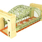 Lionel 6-32904 O Gauge Green & Cream Tinplate Hellgate Bridge #305 EX
