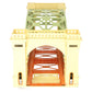 Lionel 6-32904 O Gauge Green & Cream Tinplate Hellgate Bridge #305 EX
