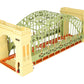 Lionel 6-32904 O Gauge Green & Cream Tinplate Hellgate Bridge #305 EX
