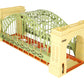 Lionel 6-32904 O Gauge Green & Cream Tinplate Hellgate Bridge #305 EX