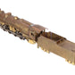 Gem Models DH-101 HO Scale Pennsylvania RR 4-8-2 Mountain Engine - Unpainted EX