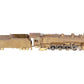 Gem Models DH-101 HO Scale Pennsylvania RR 4-8-2 Mountain Engine - Unpainted EX