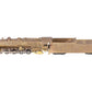 Gem Models HO Scale BRASS Class M-1a 4-8-2 Mountain Steam Locomotive EX