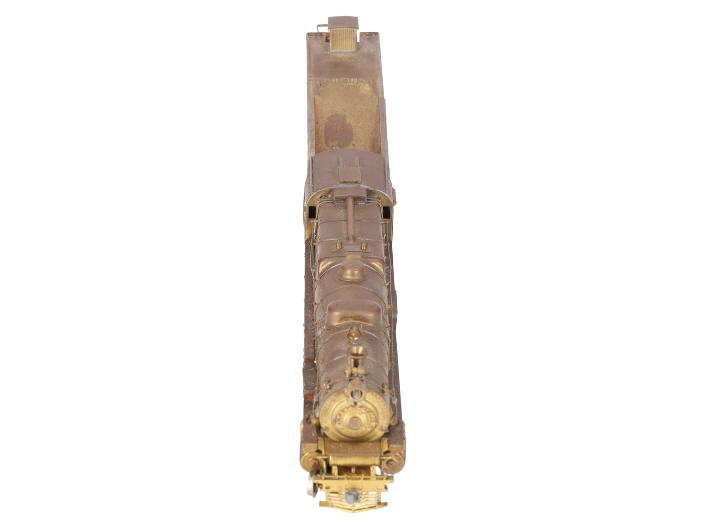 Gem Models HO Scale BRASS Class M-1a 4-8-2 Mountain Steam Locomotive EX