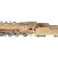 Max Gray KTM HO Brass PRR G-5 4-6-0 Ten Wheeler - Unpainted EX