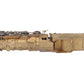 Max Gray KTM HO Brass PRR G-5 4-6-0 Ten Wheeler - Unpainted EX