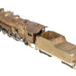 Max Gray KTM HO Brass PRR G-5 4-6-0 Ten Wheeler - Unpainted EX