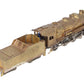 Max Gray KTM HO Brass PRR G-5 4-6-0 Ten Wheeler - Unpainted EX