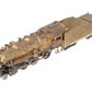 Max Gray KTM HO Brass PRR G-5 4-6-0 Ten Wheeler - Unpainted EX
