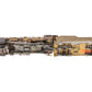 Max Gray KTM HO Brass PRR G-5 4-6-0 Ten Wheeler - Unpainted EX