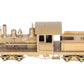 NWSL 25-02 HO Scale BRASS 20 Ton Class B Dunkirk Steam Locomotive - Unpainted EX