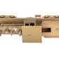 NWSL 25-02 HO Scale BRASS 20 Ton Class B Dunkirk Steam Locomotive - Unpainted EX