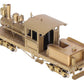 NWSL 25-02 HO Scale BRASS 20 Ton Class B Dunkirk Steam Locomotive - Unpainted EX