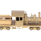 NWSL 25-02 HO Scale BRASS 20 Ton Class B Dunkirk Steam Locomotive - Unpainted EX