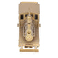 NWSL 25-02 HO Scale BRASS 20 Ton Class B Dunkirk Steam Locomotive - Unpainted EX