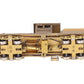 NWSL 25-02 HO Scale BRASS 20 Ton Class B Dunkirk Steam Locomotive - Unpainted EX